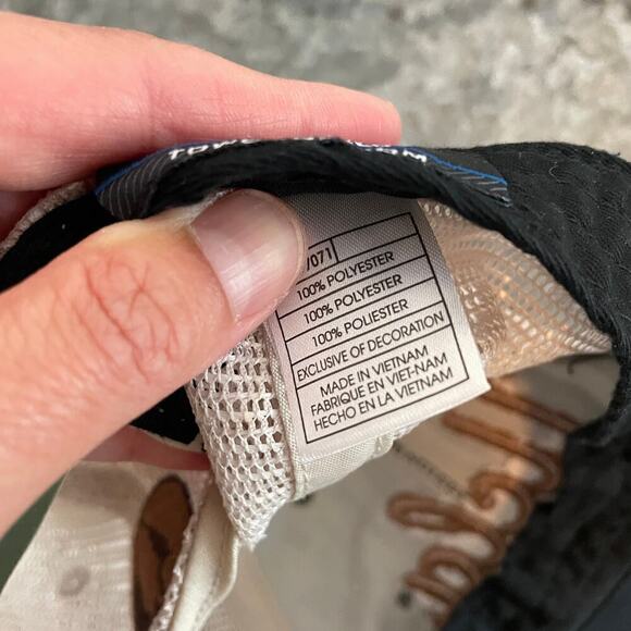 NWT UCLA Bruins Mossy Oak Camo Snapback Hat Top of the World Green Brown NCAA - Picture 11 of 11